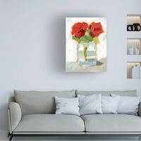 Итан Харпер „Исечете рози I“ платно уметност