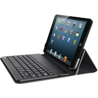 Кутија за покривање на тастатурата Белкин за 7 Apple iPad Mini таблет, црна