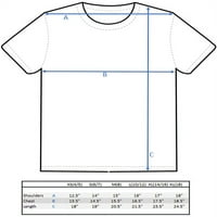 Маица за момчиња маица Тинејџерски мутант нинџа желка маица