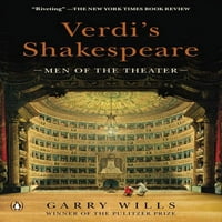 Шекспир на верди: Мажи На Театарот