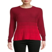 Trendубов тренд на женски џемпер од Newујорк