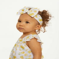Сет на облеката за бебиња на нација бебе девојче, 5 парчиња, големини 0 3- месеци