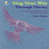 Пејте Низ Теоријата Работна Книга За Музичка Теорија За Современата Книга За Пејачи Онлајн Аудио