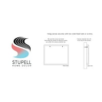 Tupell Industries слоевит форми во кубизам Аранжман галерија за сликање завиткано платно печатење wallидна уметност, дизајн