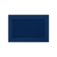 Luxpaper со целосни прозорски коверти, морнарица сина, 1000 пакет