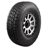 Nitto Terra Grappler 235 80R R Tire Fits: 2011- Chevrolet Silverado HD LTZ, 2011- Ram Laramie Longhorn