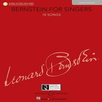 Бернштајн За Пејачи-Баритонски Бас: Со Пијано Придружба Онлајн
