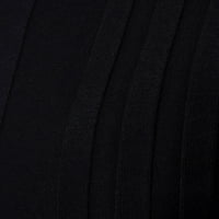 Фабиурт New И Зима Нова Желка Обична Плетена Топла База Кошула Машки Еднобоен Пуловер Со Голема Големина Џемпер, Црна