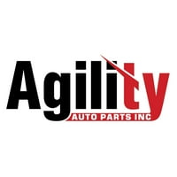 Agility Auto Parts HVAC Geater Core за модели специфични за Toyota