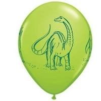 Диносауруси доцни балони, 6 п.п.