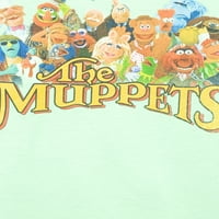 Исечената графичка маица на Muppets Juniors